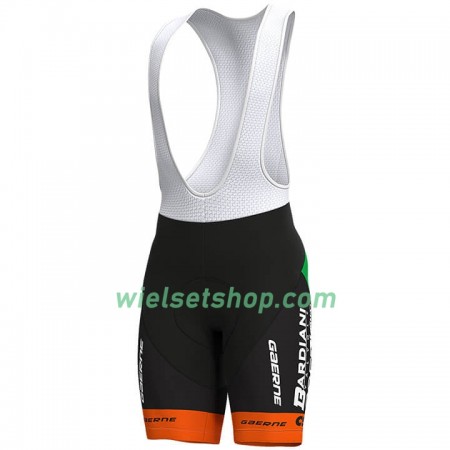 Fietsbroek Kort met Bretels 2019 Bardiani-CSF N001